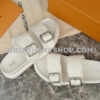 Sandalias Louis Vuitton - Blanco