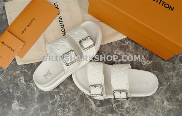 Sandalias Louis Vuitton - Blanco