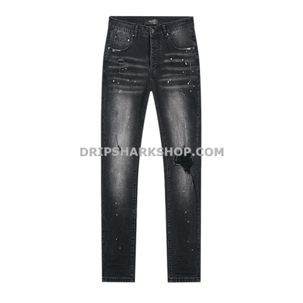AMIRI JEANS - Negro
