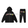 Trapstar Tracksuit - Negro