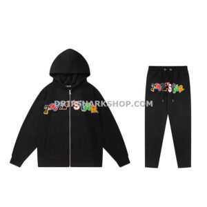 Trapstar Tracksuit - Negro