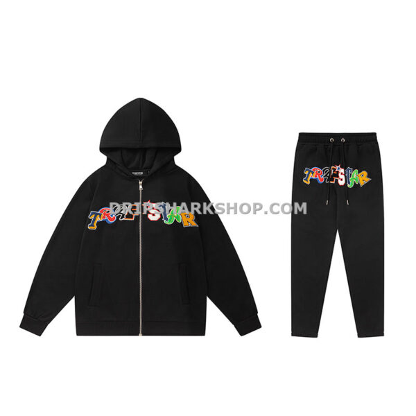 Trapstar Tracksuit - Negro