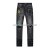 AMIRI JEANS - Negro