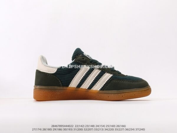 Zapatillas ADIDAS Spezial Mineral Green