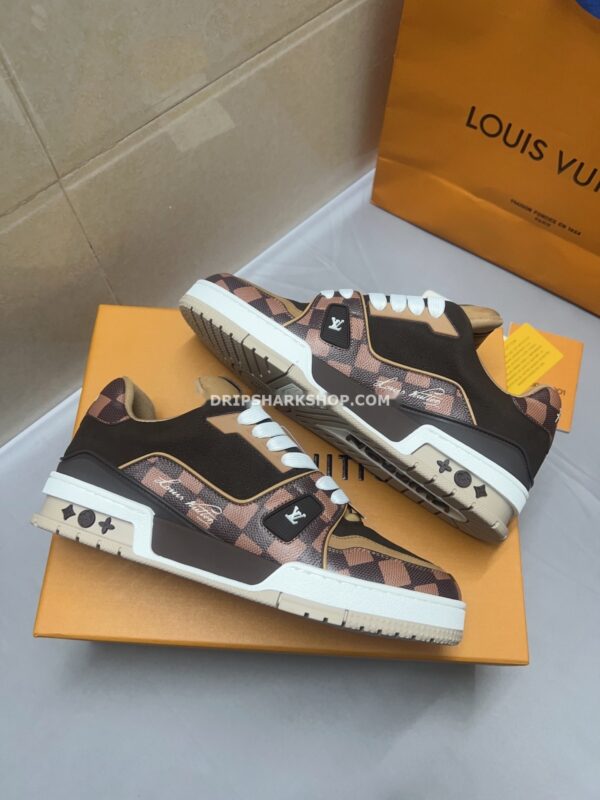 Sneaker LV Trainer 2025
