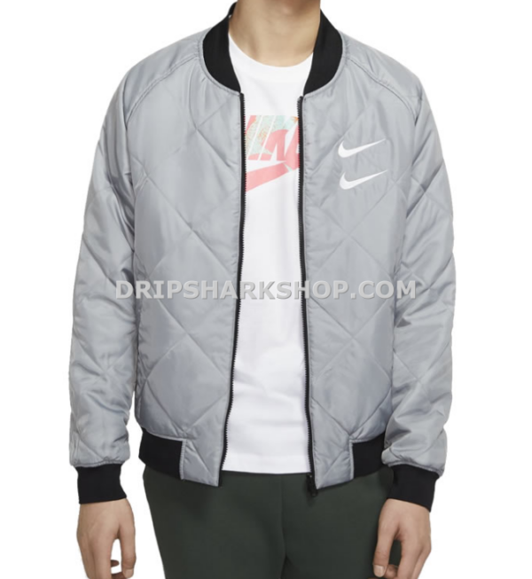 NIKE JACKET - Gris