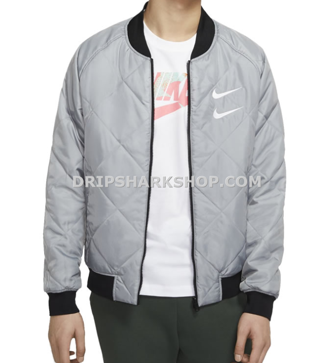NIKE JACKET - Gris