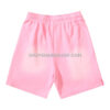 HELLSTAR SHORTS - Rosa