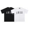 AMIRI T-SHIRT - Blanco