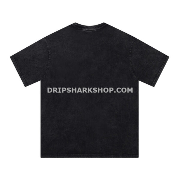 Camiseta BROKEN PLANET - Negro