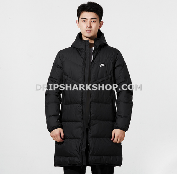 a2b4f37f NIKE JACKET - Negro