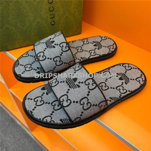 Sandalias GUCCI - Gris