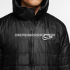 NIKE JACKET - Negro