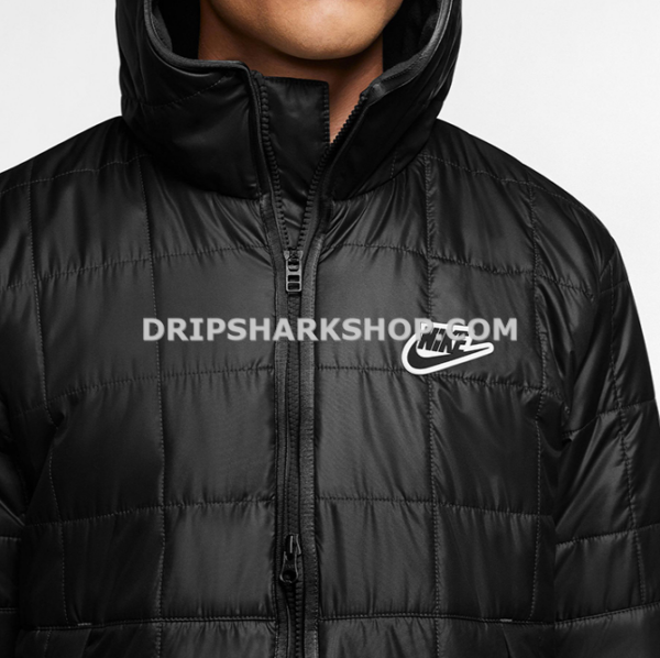 NIKE JACKET - Negro