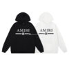 AMIRI HOODIE - Blanco