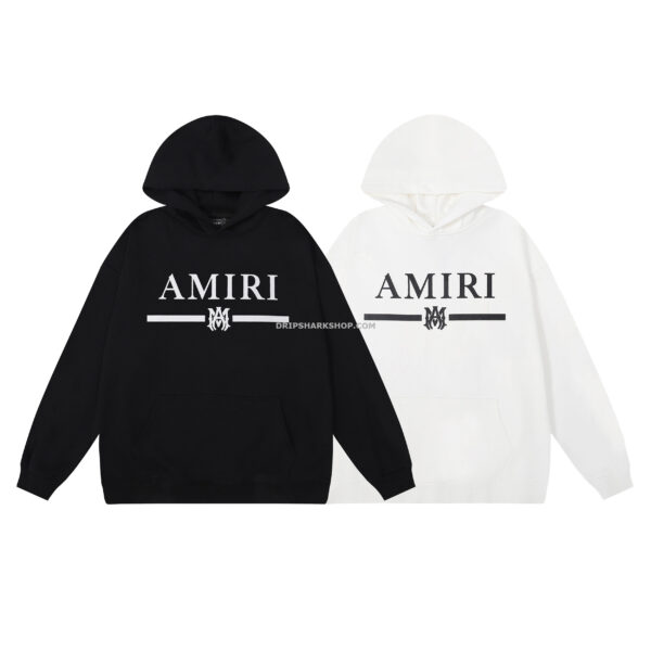 AMIRI HOODIE - Blanco