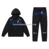 Trapstar Tracksuit - Negro
