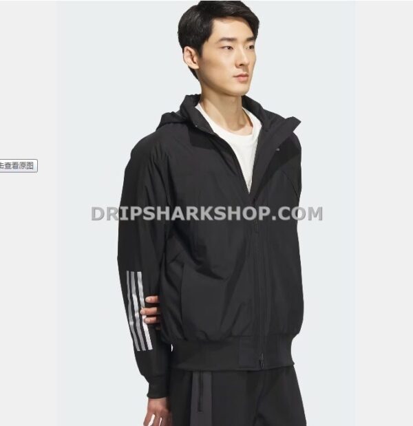 a320d983 NIKE JACKET - Negro