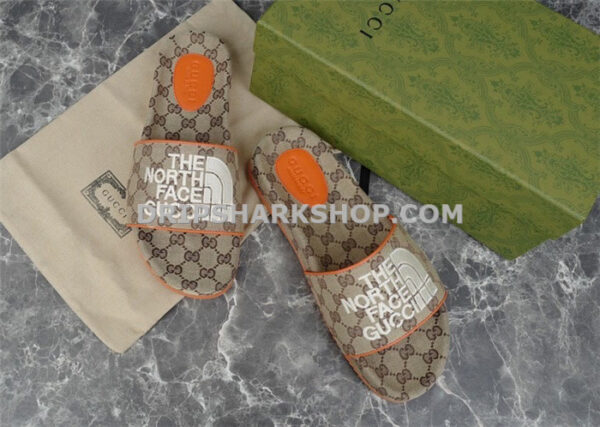 Sandalias GUCCI - Marrón