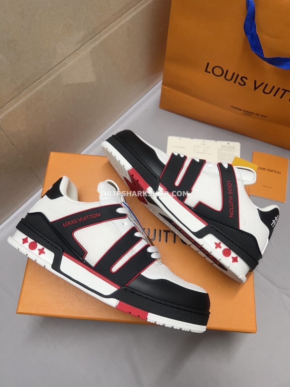 a343a68f Sneaker LV Trainer 2025