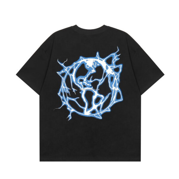 Camiseta REPRESENT - Negro