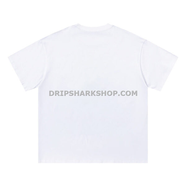 Trapstar T-shirt - Blanco