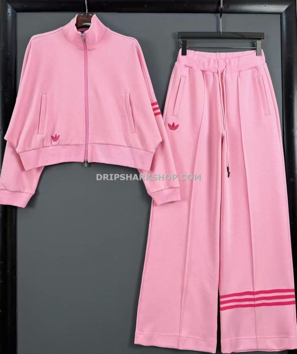 Chandal Adidas - Rosa