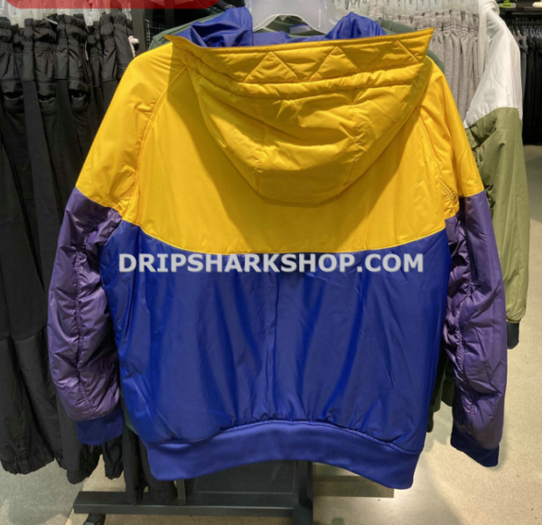 a3adbfb9 NIKE JACKET - Azul