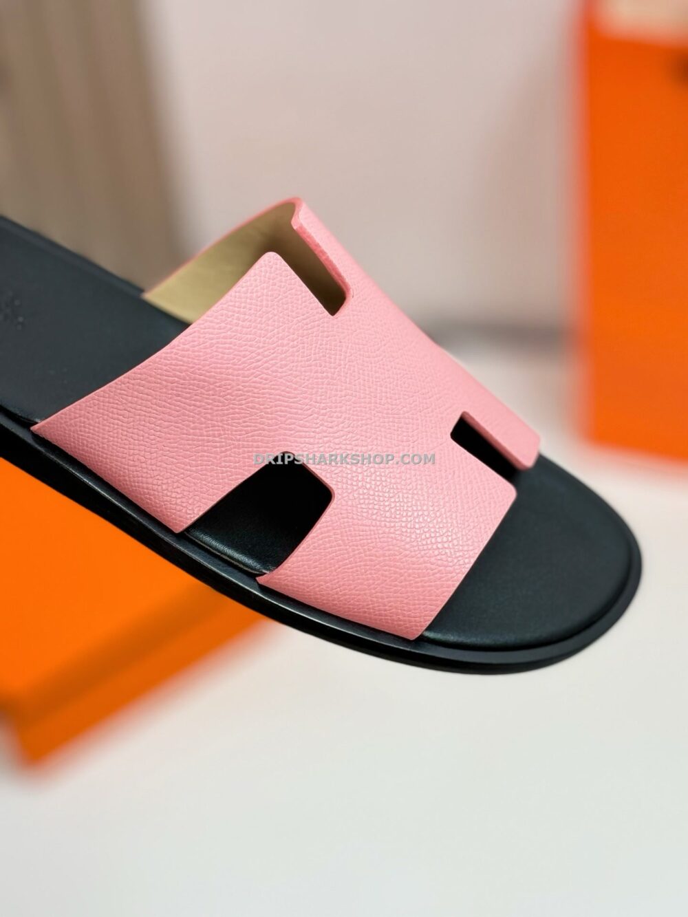 Sandalias Hermes - Rosa
