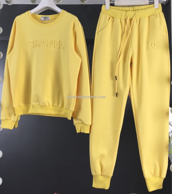 Chandal Channel - Amarillo