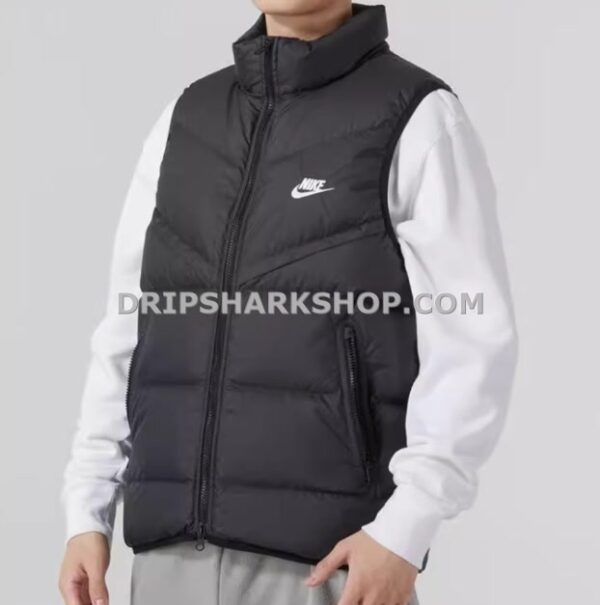 a3c4aa9b NIKE JACKET - Negro