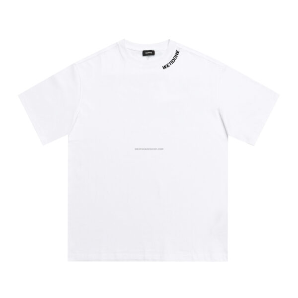 Camiseta BROKEN PLANET - Blanco