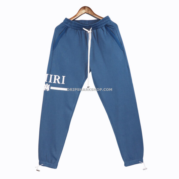 AMIRI PANTS - Azul