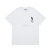 Camiseta REPRESENT - Blanco