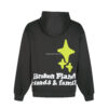 BROKEN PLANET Hoodie - Negro
