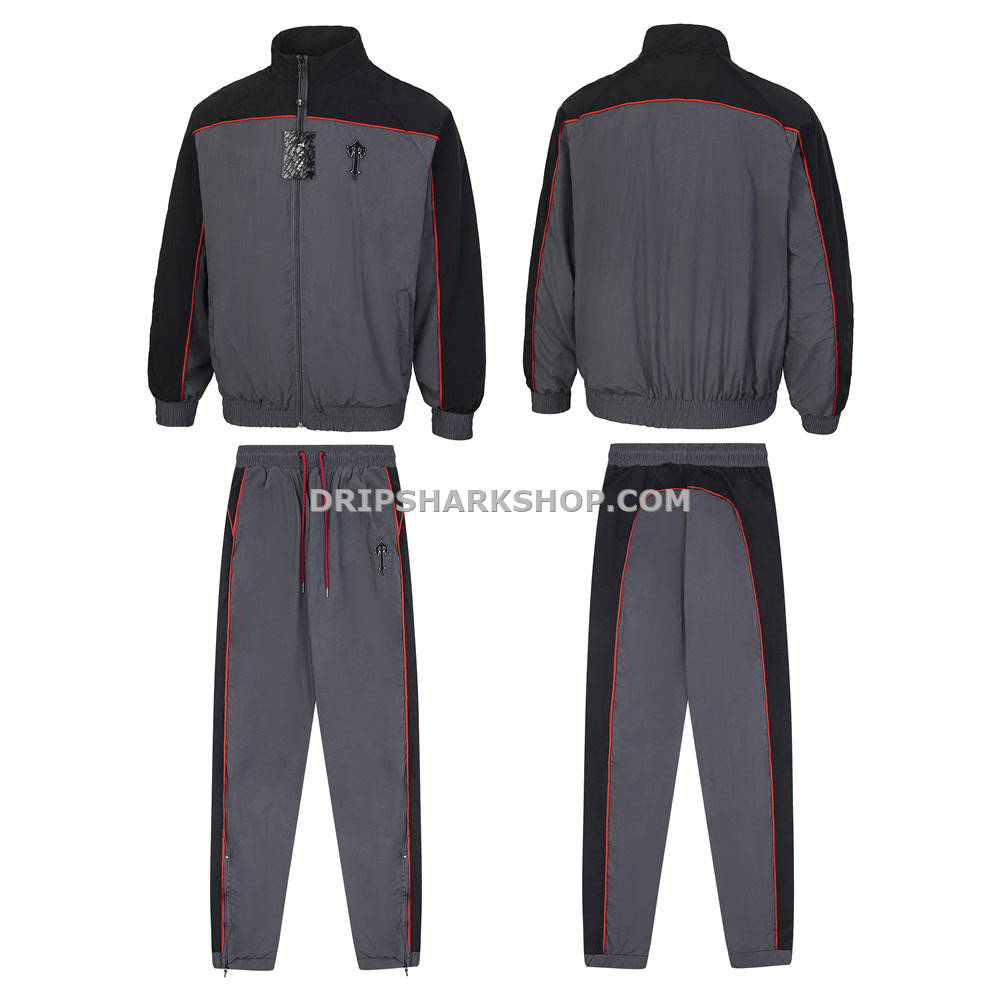 a4637297 Trapstar Tracksuit - Gris