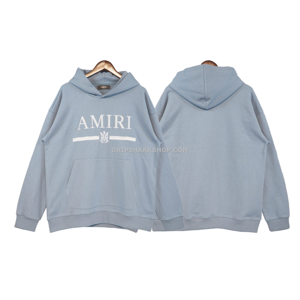 AMIRI HOODIE - Gris