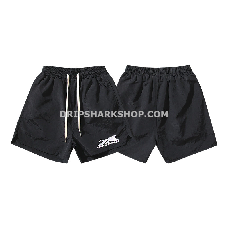 HELLSTAR SHORTS - Negro