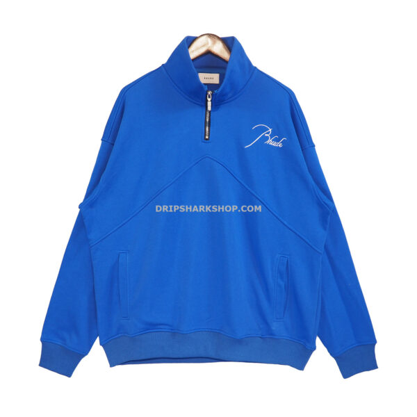 AMIRI HOODIE - Azul