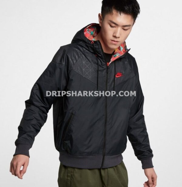 NIKE JACKET - Negro