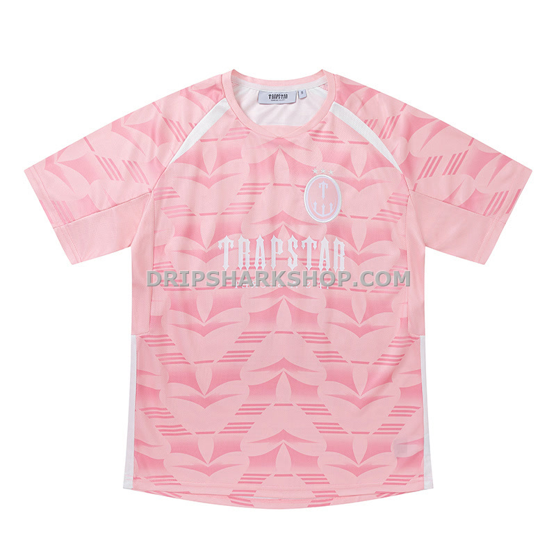 Trapstar T-shirt - Rosa