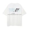 Trapstar T-shirt - Blanco