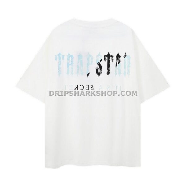 Trapstar T-shirt - Blanco