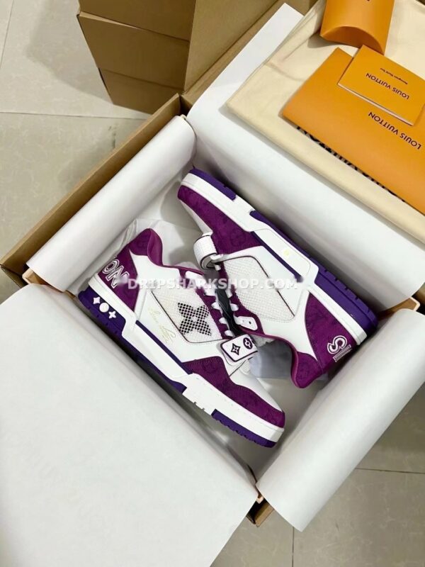 Sneaker LV Trainer 2025