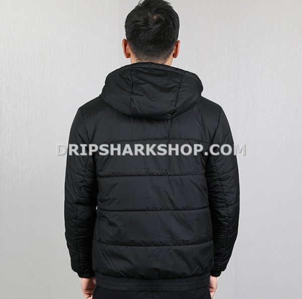 NIKE JACKET - Negro