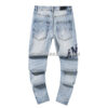 AMIRI JEANS - Azul