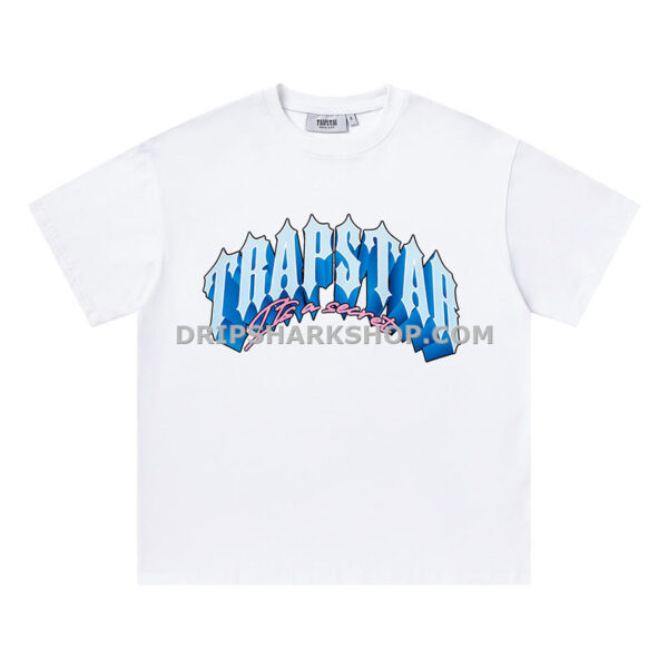 Trapstar T-shirt - Blanco