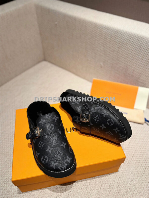 Sandalias Louis Vuitton - Negro