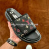 Sandalias Louis Vuitton - Negro