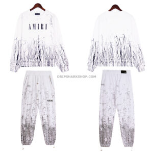 AMIRI TRACKSUIT - Blanco